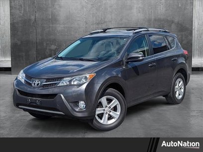 Used 2014 Toyota RAV4 XLE