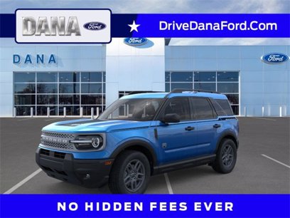 New 2025 Ford Bronco Sport Big Bend w/ Convenience Package