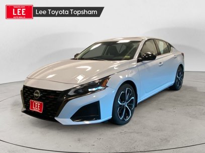 Used 2023 Nissan Altima 2.5 SR