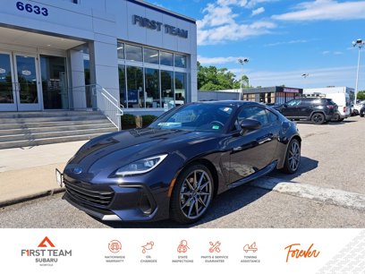 New 2025 Subaru BRZ Limited