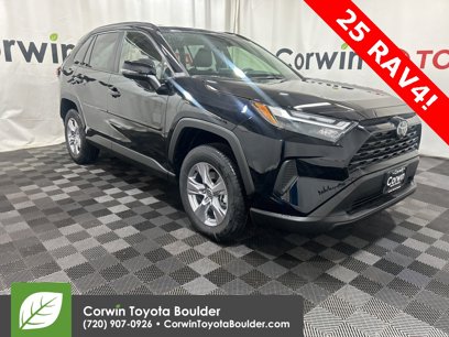 Used 2025 Toyota RAV4 XLE