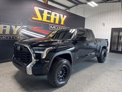 Used 2022 Toyota Tundra SR5 w/ TRD Off-Road Package