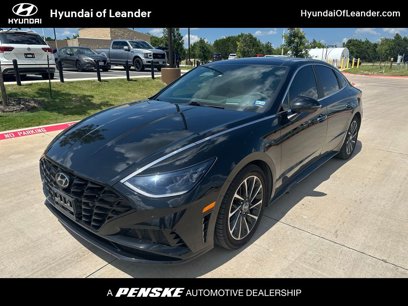Used 2021 Hyundai Sonata Limited