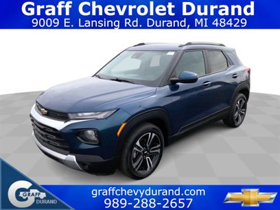 Used 2021 Chevrolet TrailBlazer LT w/ Premium Seating Package