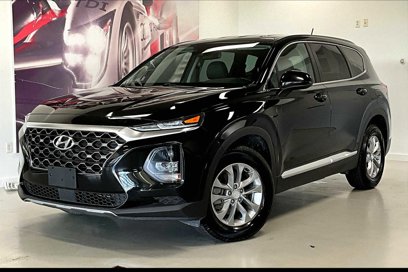 Used 2020 Hyundai Santa Fe SE