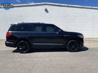 Used 2021 Lincoln Navigator Reserve