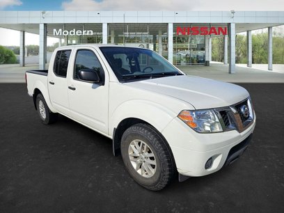 Used 2020 Nissan Frontier SV