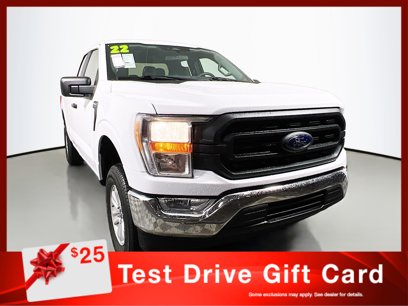 Used 2022 Ford F150 XL w/ Equipment Group 101A High