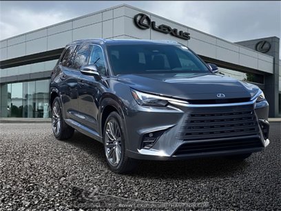 New 2025 Lexus TX 350 AWD