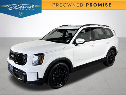Used 2024 Kia Telluride SX Prestige X-Line