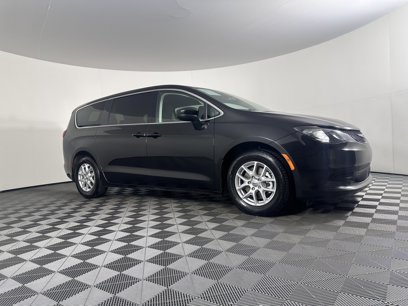 Used 2022 Chrysler Voyager LX