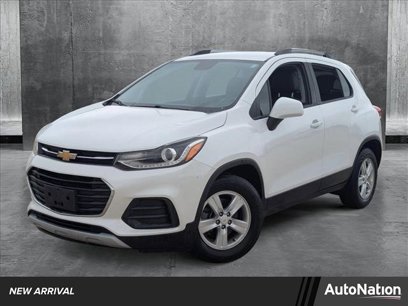 Used 2021 Chevrolet Trax LT w/ LT Convenience Package