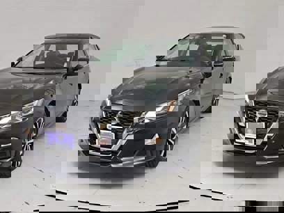 Used 2021 Nissan Altima 2.5 SR