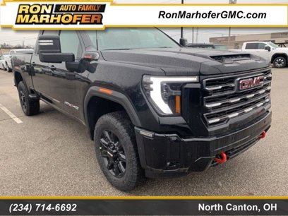 New 2025 GMC Sierra 2500 AT4 w/ AT4 Premium Plus Package