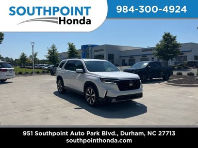 Used 2023 Honda Pilot Elite