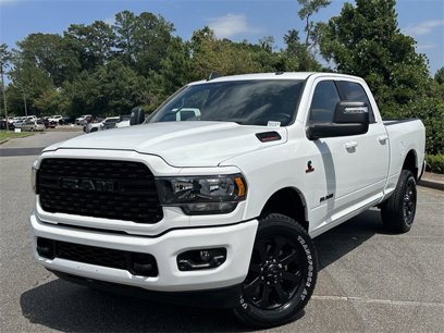 New 2024 RAM 2500 Big Horn w/ Night Edition