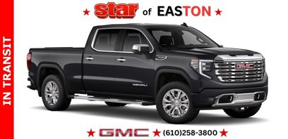 New 2025 GMC Sierra 1500 Denali w/ Denali Reserve Package