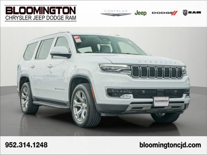 Used 2022 Jeep Wagoneer Series II