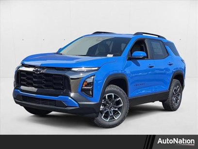 New 2026 Chevrolet Equinox ACTIV