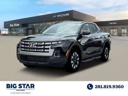 New 2025 Hyundai Santa Cruz SEL