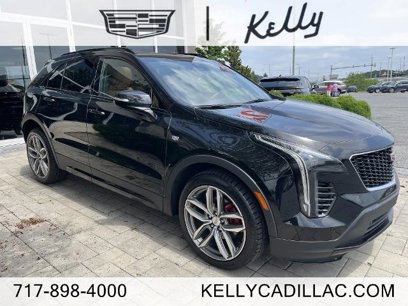Used 2021 Cadillac XT4 Sport