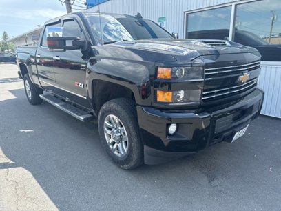 Used 2019 Chevrolet Silverado 3500 LTZ w/ Duramax Plus Package