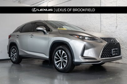 Used 2022 Lexus RX 350 AWD w/ Premium Package