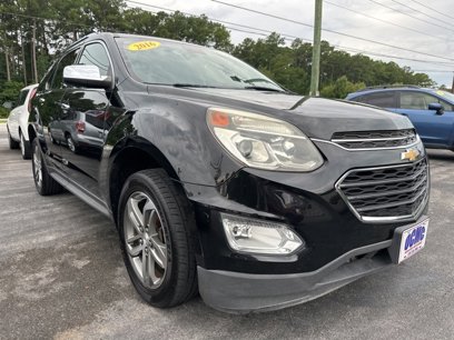 Used 2016 Chevrolet Equinox LTZ w/ Enhanced Convenience Package