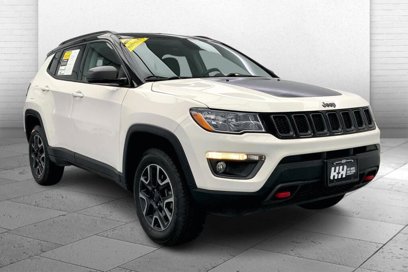 Used 2019 Jeep Compass Trailhawk w/ Cold Weather Group