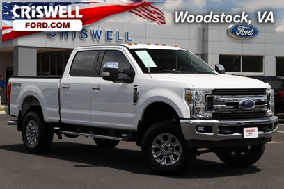 Used 2019 Ford F250 XLT w/ XLT Premium Package