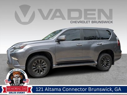 Used 2021 Lexus GX 460 Premium