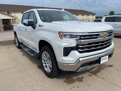 Used 2024 Chevrolet Silverado 1500 LTZ w/ LTZ Premium Package