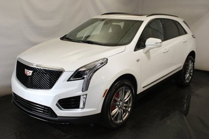 New 2025 Cadillac XT5 Sportv