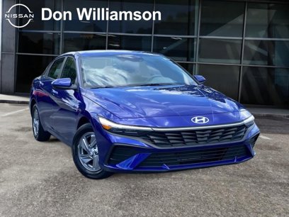 Used 2024 Hyundai Elantra SE