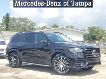 Certified 2025 Mercedes-Benz GLS 450 4MATIC