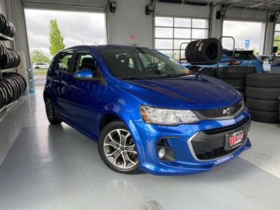 Used 2018 Chevrolet Sonic LT w/ Convenience Package