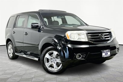 Used 2015 Honda Pilot EX-L