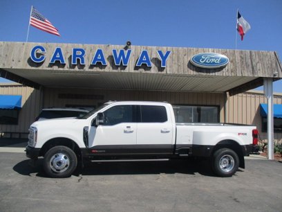New 2025 Ford F350 King Ranch
