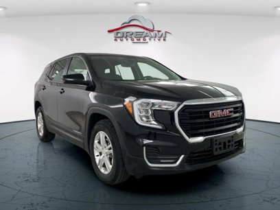 Used 2024 GMC Terrain SLE