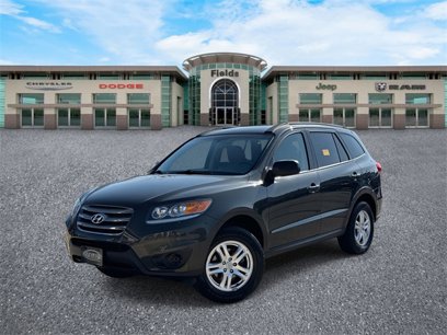 Used 2012 Hyundai Santa Fe GLS