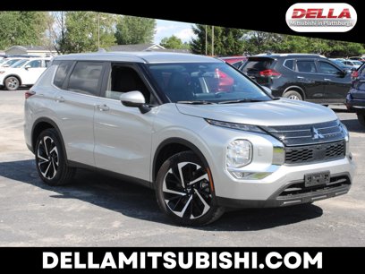 Used 2024 Mitsubishi Outlander SE