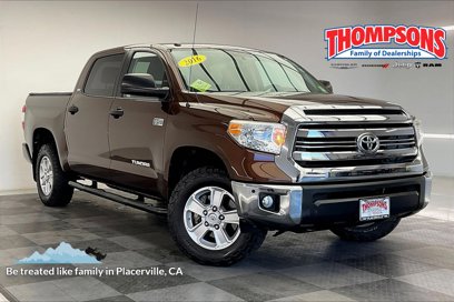 Used 2016 Toyota Tundra SR5