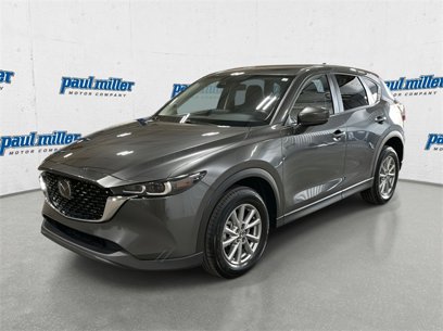 Used 2022 MAZDA CX-5 AWD 2.5 S w/ Select Package