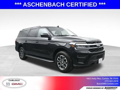 Used 2022 Ford Expedition Max XLT