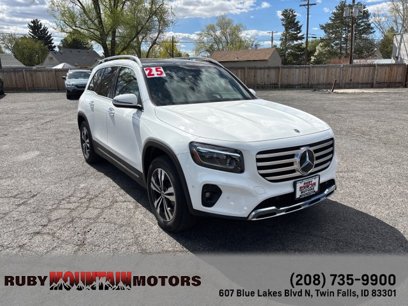 Used 2025 Mercedes-Benz GLB 250 4MATIC