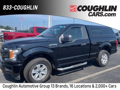 Used 2018 Ford F150 XL w/ Equipment Group 101A Mid