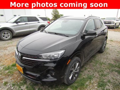Used 2023 Buick Encore GX Select w/ Sport Touring Package