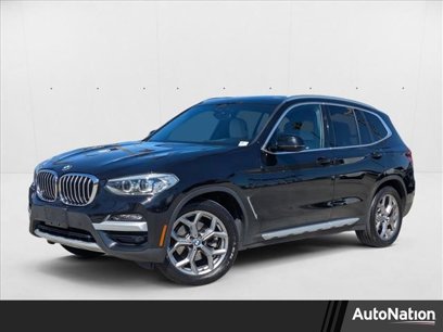Used 2020 BMW X3 xDrive30i w/ Convenience Package