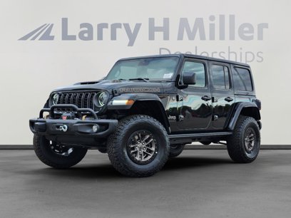 New 2024 Jeep Wrangler Unlimited Rubicon 392