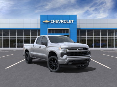 New 2025 Chevrolet Silverado 1500 RST w/ Convenience Package II